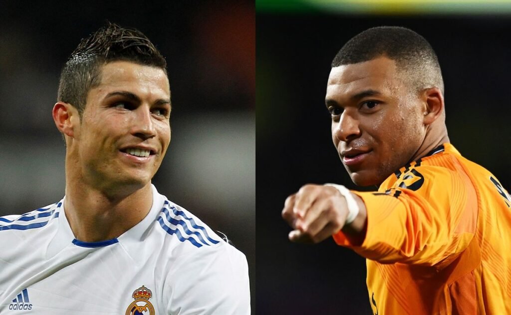 Visão ousada do Real Madrid para a grandeza: o lado de Carlo Ancelotti planeja o plano para Kylian Mbappe preencher as botas de Cristiano Ronaldo em uma habilidade importante?