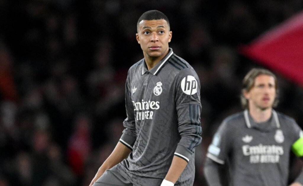 Vitória esmagadora do Arsenal por 3 a 0: o Real Madrid voltou de um déficit de três gols na Liga dos Campeões?