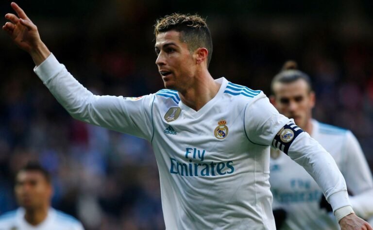 Você pensou que conhecia Cristiano Ronaldo? Pense novamente - o registro mais esquecido do Real Madrid o deixará sem palavras