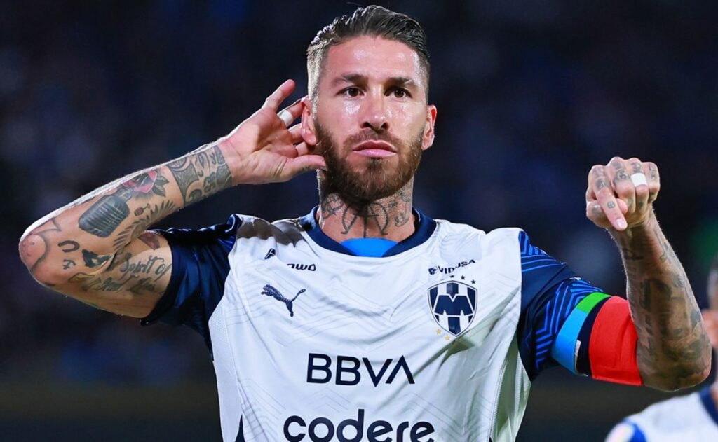 Wrexham poderia ser o próximo destino de Sergio Ramos? Transferir conversas esquentando em meio a Liga Mx de Monterrey decepção