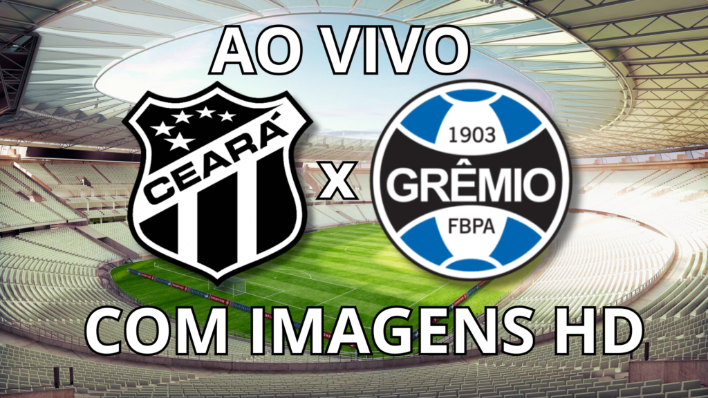 ceará x gremio lg