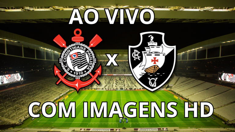 corinthians x vasco lg