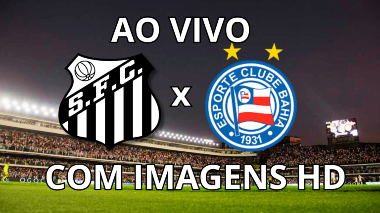 santos x bahia lg